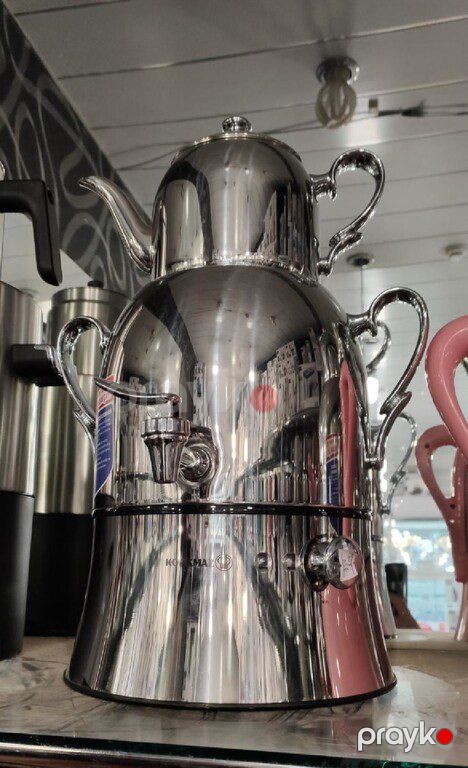Elektrik samovar "Korkmaz" — Bakı