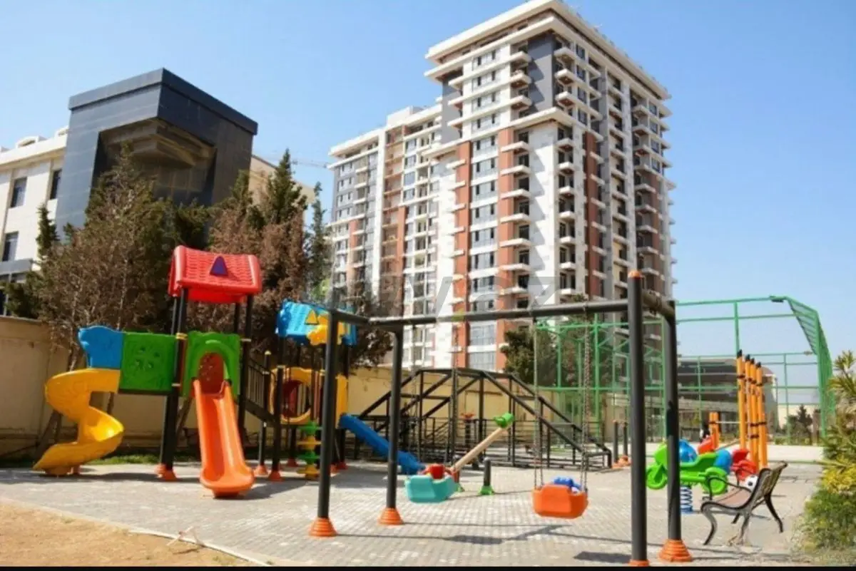 3 otaqlı mənzil Yeni tikili Kirayə, Böyükşor qəs., Nərimanov, Bakı — Mənzil, Bakı (3)