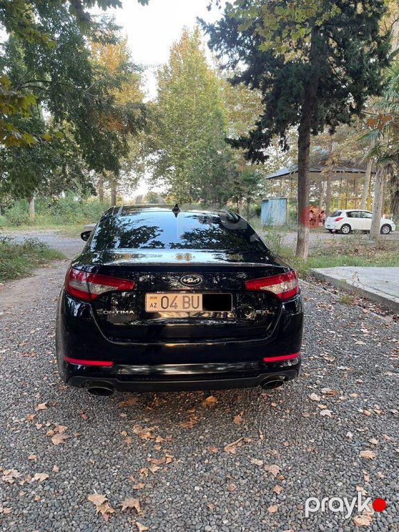 Kia Optima, 2.0 L, 2012 il, 213 000 km — Avtomobillər, Ağcabədi (5)