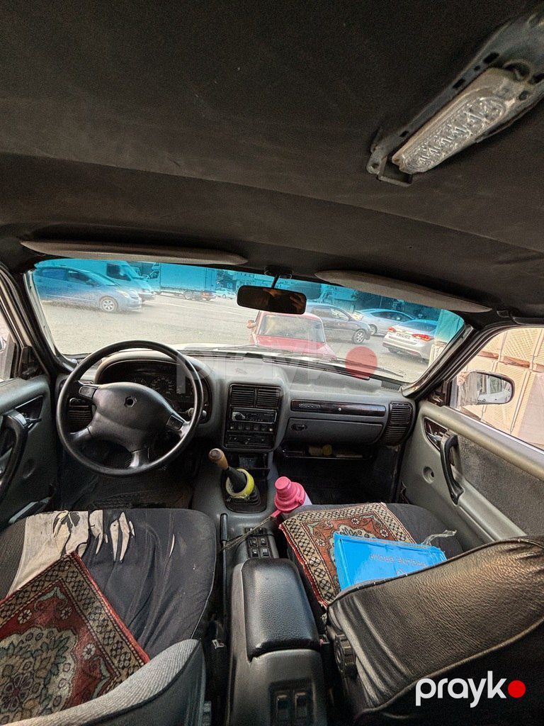 GAZ 3110 "Volga", 2.1 L, 2002 il, 425 372 km — Avtomobillər, Bakı (6)