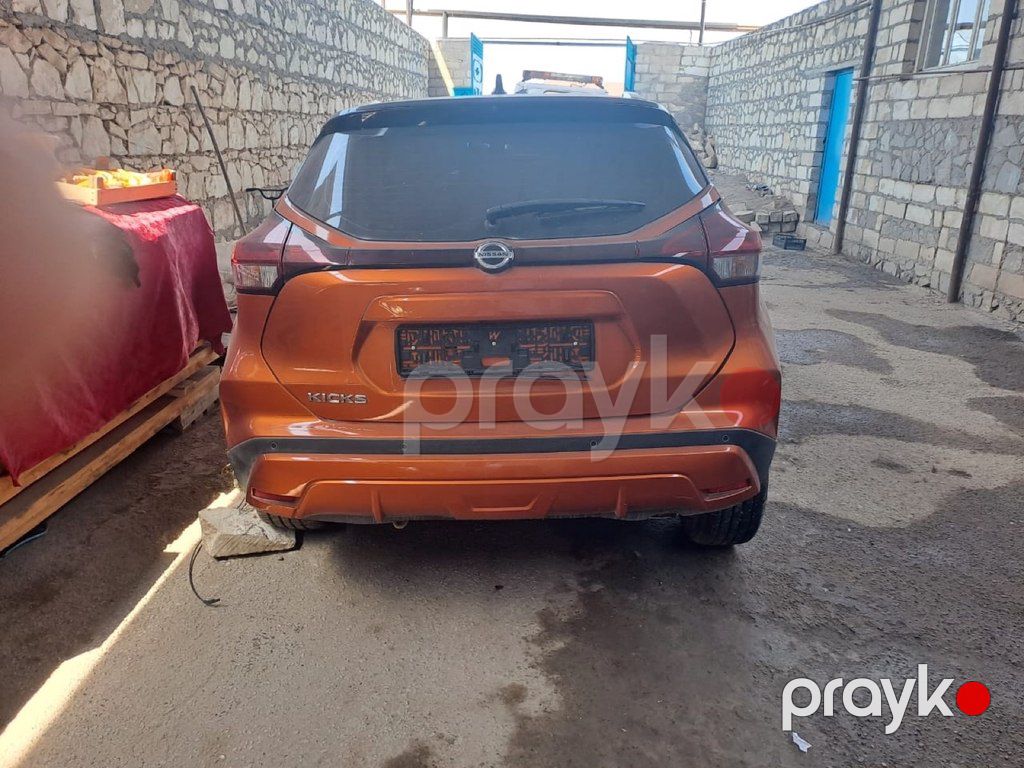 "Nissan Kicks" ehtiyat hissələri — Ehtiyat hissələri və aksesuarlar, Bakı (2)