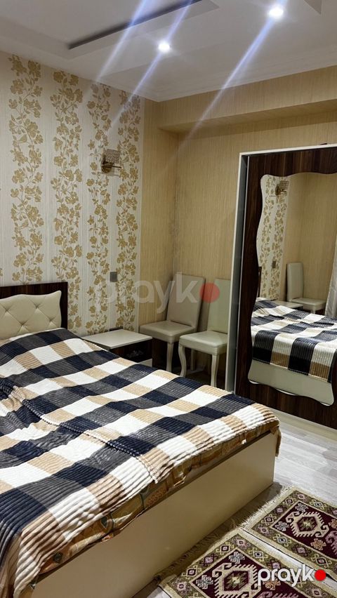 5-otaqlı yeni tikili, Qurtuluş 93, 120 m² — Bakı
