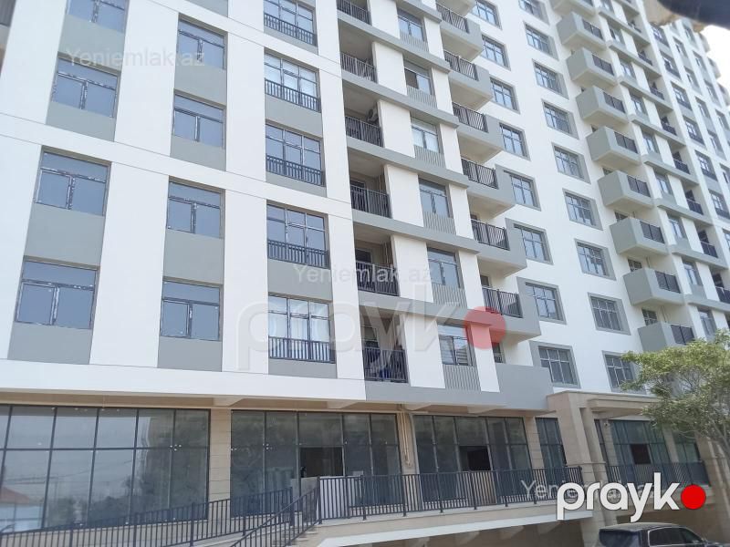 Satılır 4 otaqlı Bina evi menzil (Yeni tikili), 175 m², Nəsimi rayonu — Mənzil, Bakı (3)