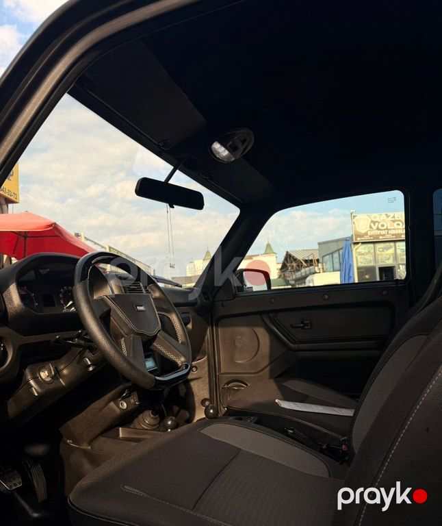 Lada (VAZ) Niva, 1.7 L, 2021 il, 40 000 km — Avtomobillər, Bakı (9)