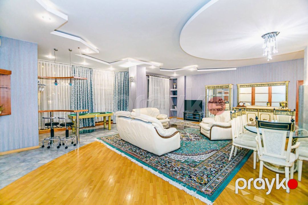 İcarəyə verilir 3 otaqlı yeni tikili 180 m² — Mənzil, Bakı (3)