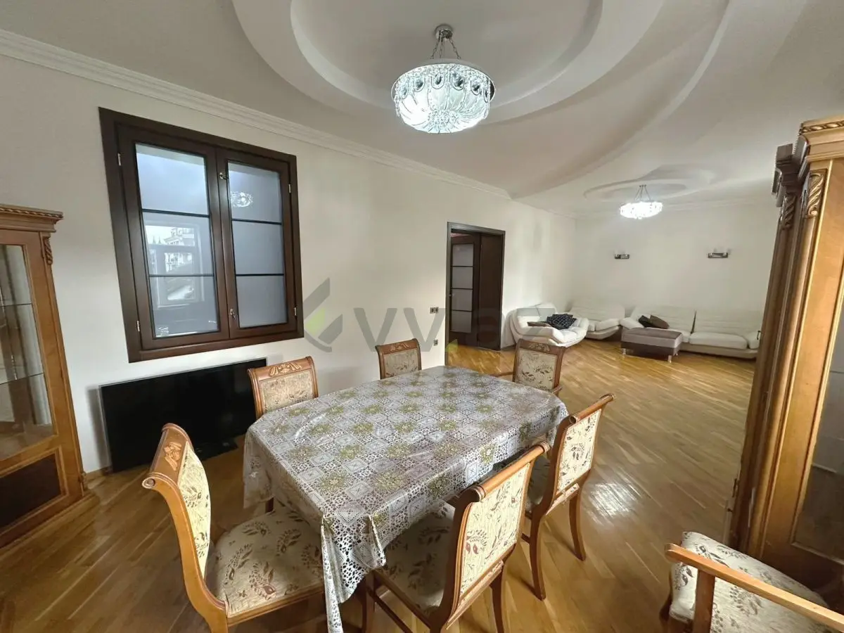 3 otaqlı mənzil Yeni tikili Kirayə, Alatava, Yasamal, Bakı — Bakı