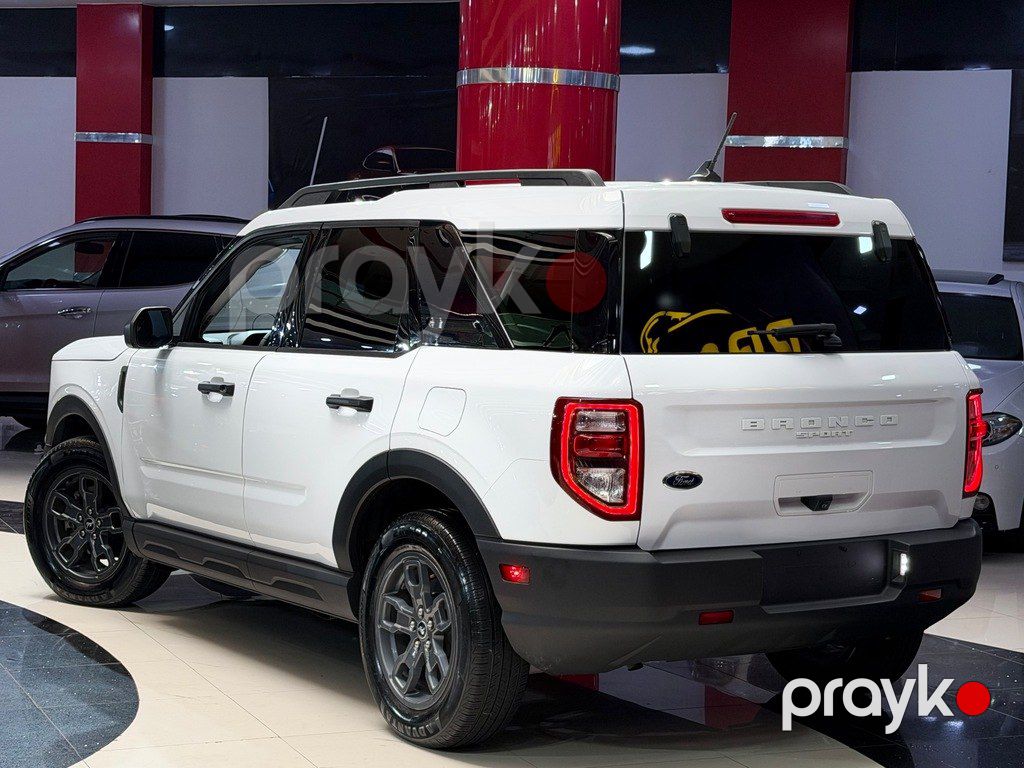 Ford Bronco Sport, 1.5 L, 2020 il, 78 000 km — Avtomobillər, Bakı (4)