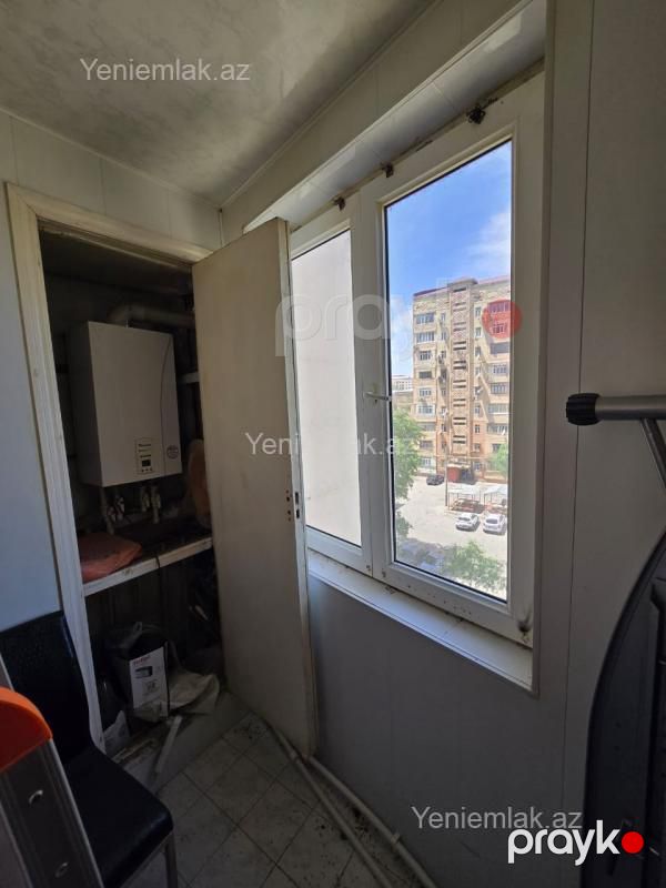 Satılır 3 otaqlı Bina evi menzil (Köhnə tikili), 75 m², 13-cü mikrorayon — Mənzil, Sumqayıt (12)