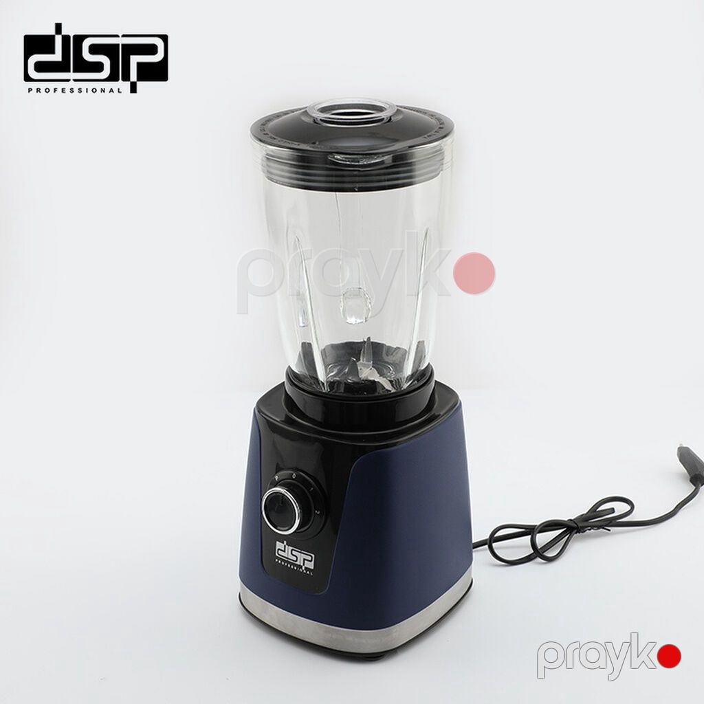 1550 Məhsulun adı: Blender DSP KJ2145 2in1, Stasionar — Blenderlər, xırdalayanlar və mikserlər, Bakı (5)