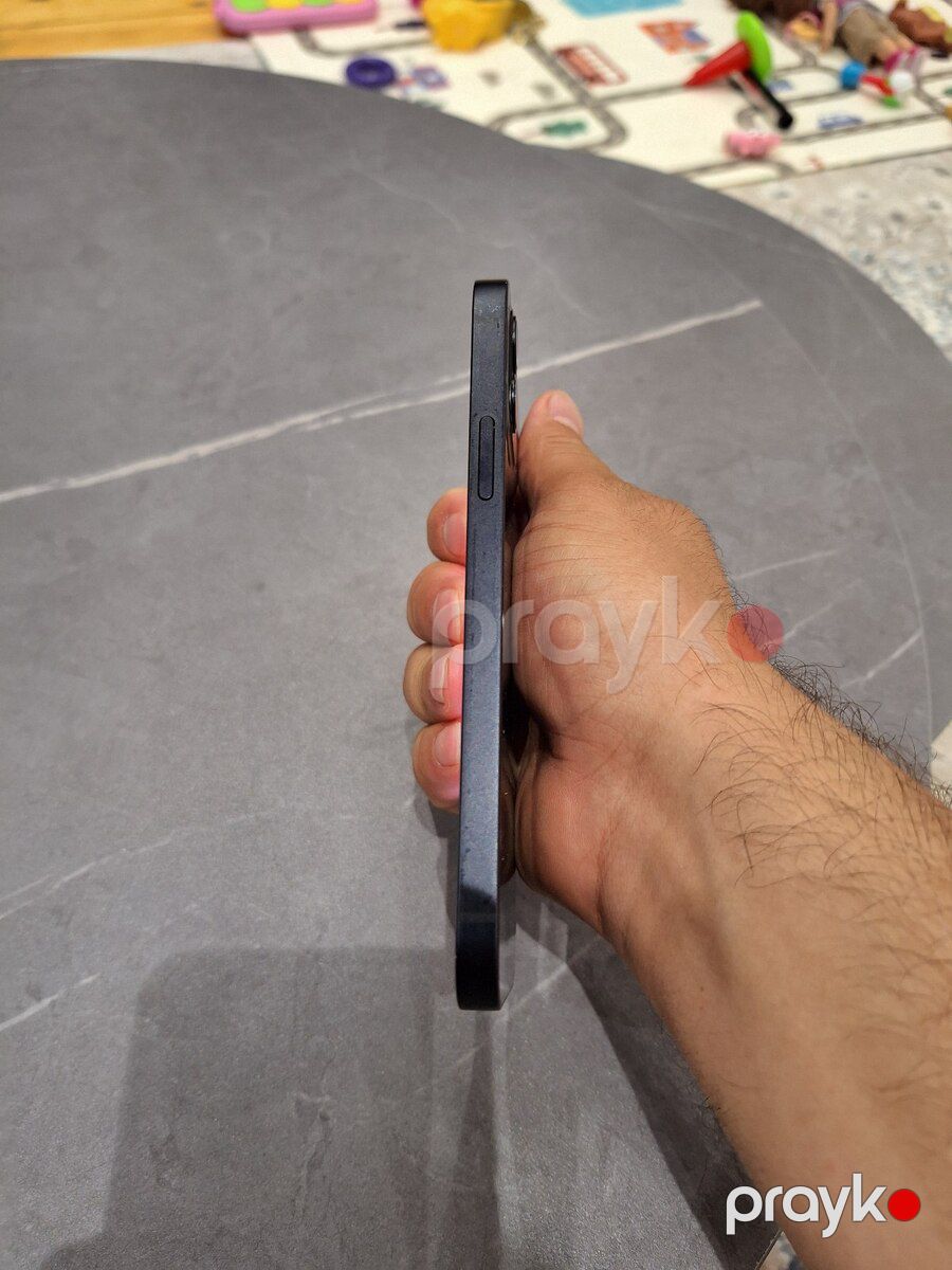 Apple iPhone 12 Black 128GB/4GB — Smartfonlar, Bakı (5)