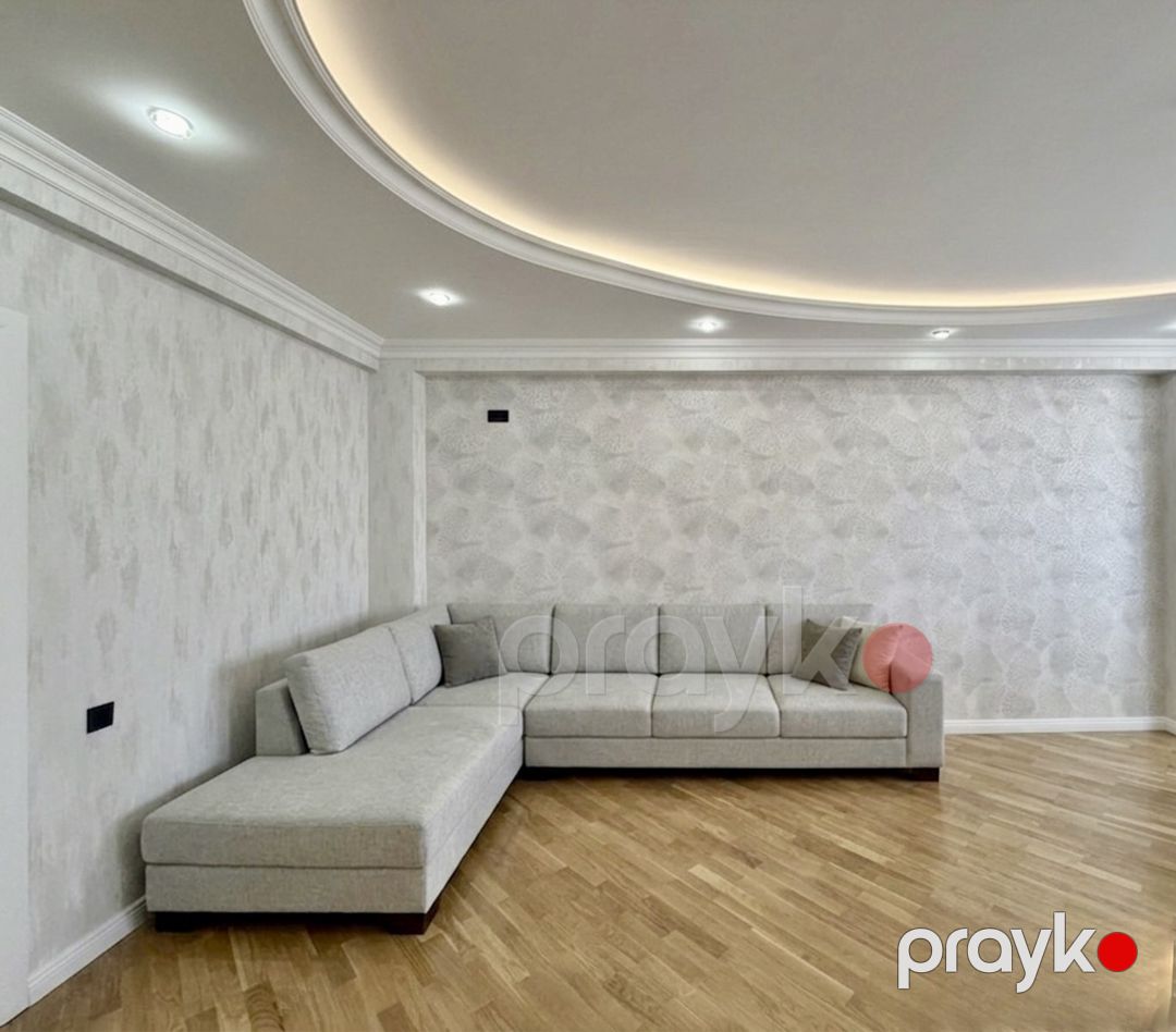Satılır 3 otaqlı yeni tikili 135 m² — Mənzil, Bakı (3)