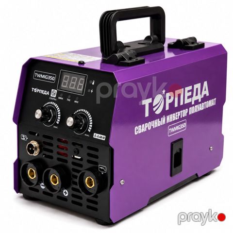 11706 Məhsulun adı: Metal qaynaq aparatı Torpeda TWMIG350 350 W — Bakı