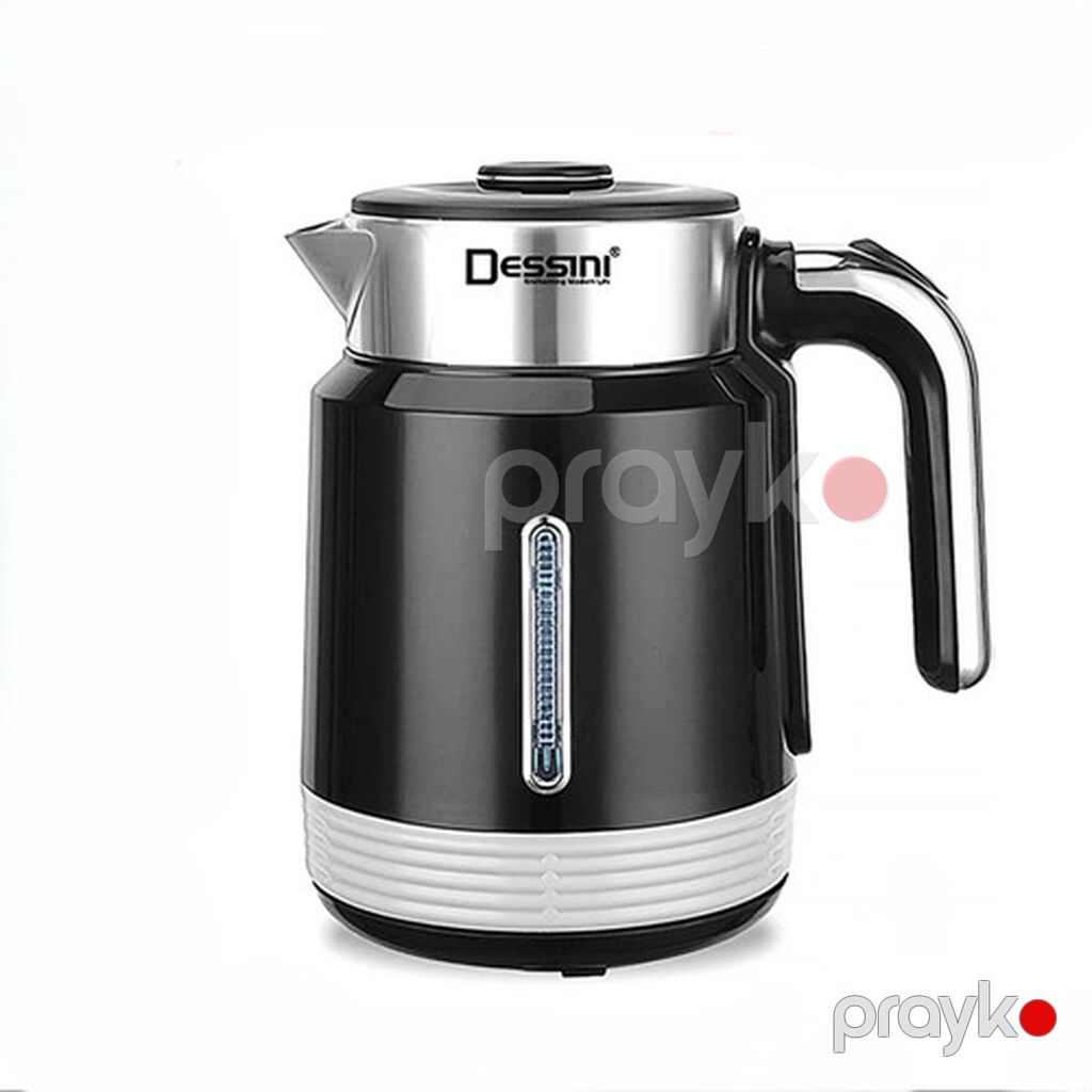 4598 Məhsulun adı: Elektrik çaydan Dessini DS42SS Black Brend — Elektrik çaydanları və termoslar, Bakı (3)