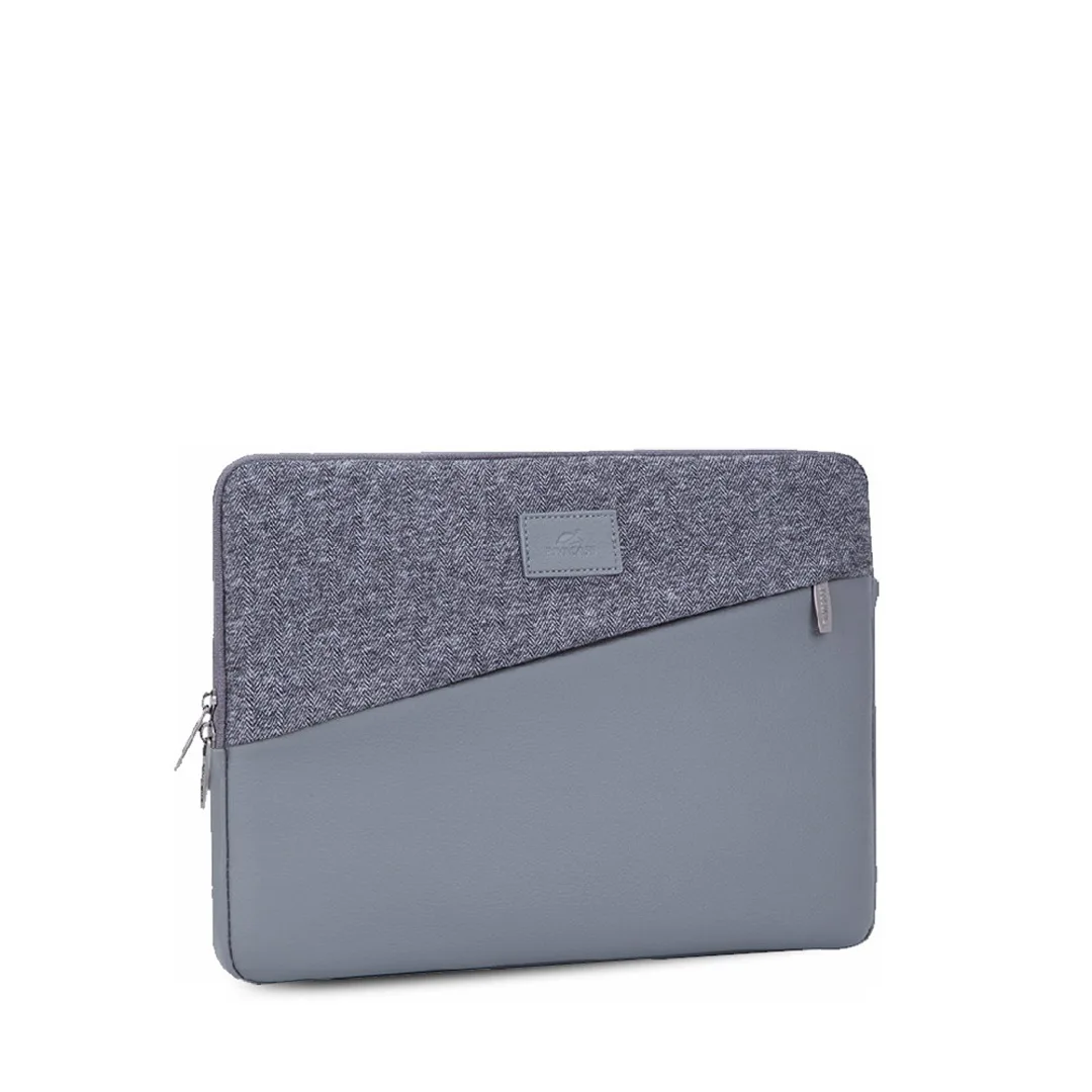 Çanta Rivacase 7903 Grey MacBook Pro and Ultrabook sleeve 13.3"/12 — Mallar, Bakı (2)
