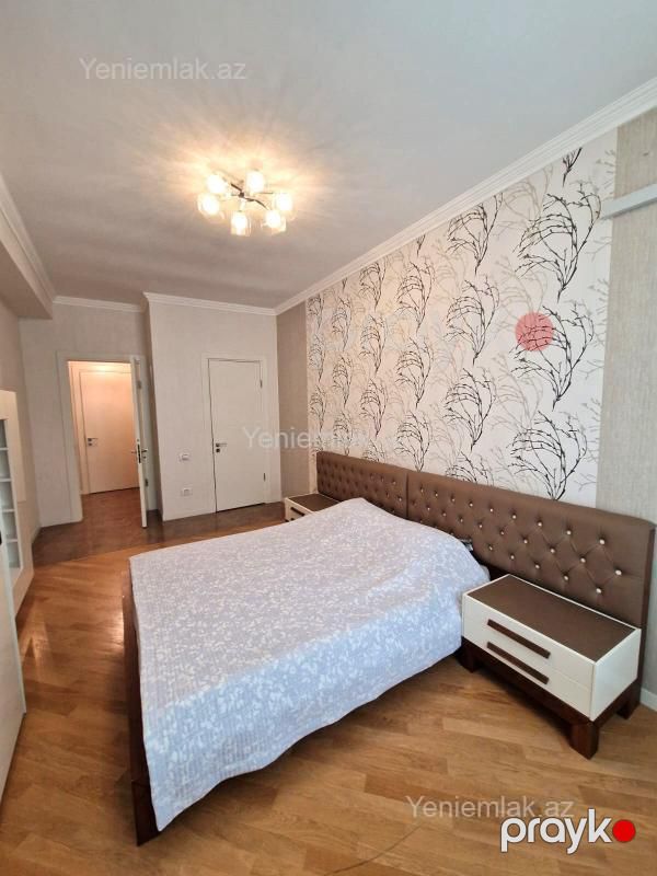 Kirayə 4 otaqlı Bina evi menzil (Yeni tikili), 175 m², Nərimanov rayonu — Mənzil, Bakı (5)