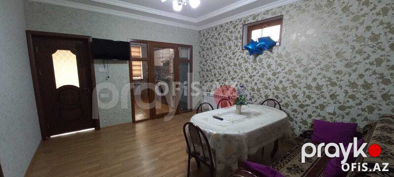 Həyət evləri Günlük Kirayə İsmayıllı, Ismayillida gunluk kiraye evler, 3 otaq, 100 m² — Ev, villa, İsmayıllı (7)