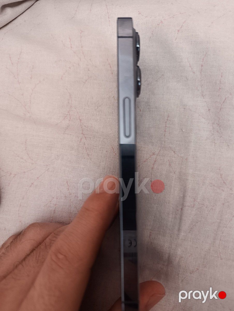 Apple iPhone 13 Pro Sierra Blue 128GB/6GB — Smartfonlar, Bakı (4)