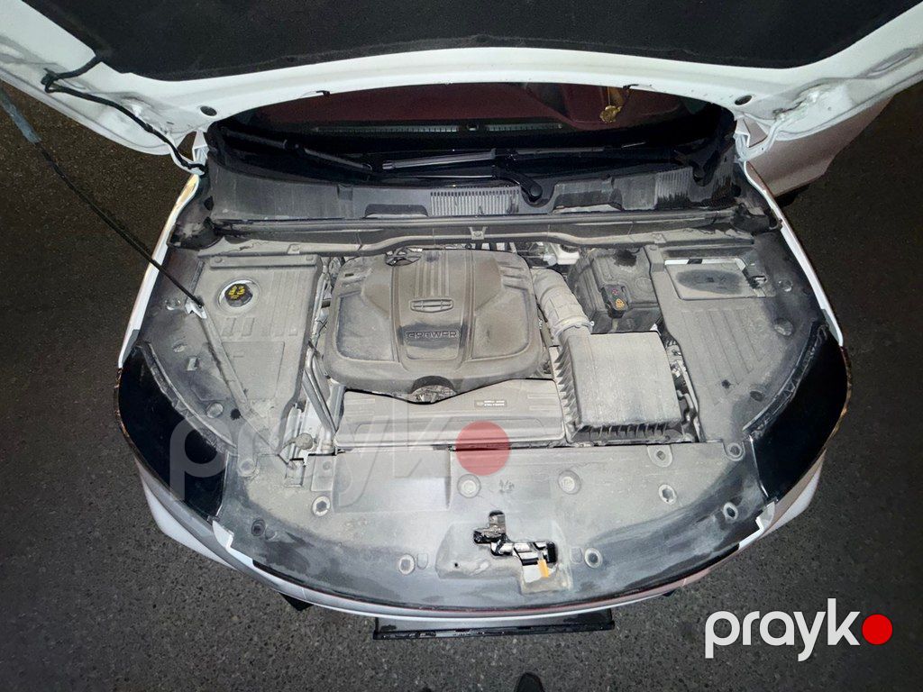 Geely Coolray, 1.5 L, 2022 il, 28 000 km — Avtomobillər, Bakı (6)