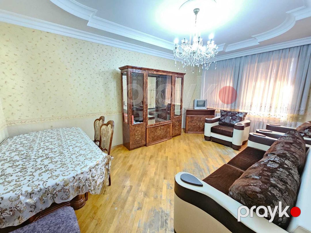 İcarəyə verilir 3 otaqlı köhnə tikili 100 m² — Mənzil, Bakı (2)