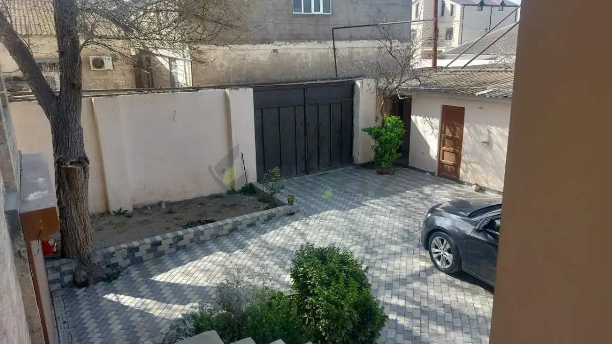 4 otaqlı Həyət evi Satılır, Binə qəs., Xəzər, Bakı — Ev, villa, Bakı (4)