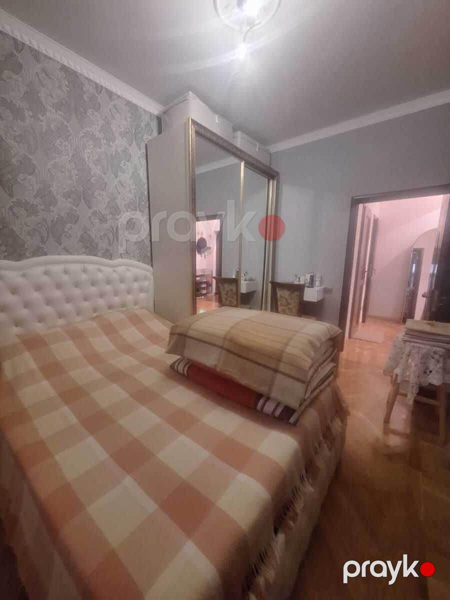 Satılır 2 otaqlı yeni tikili 45 m² — Mənzil, Bakı (4)