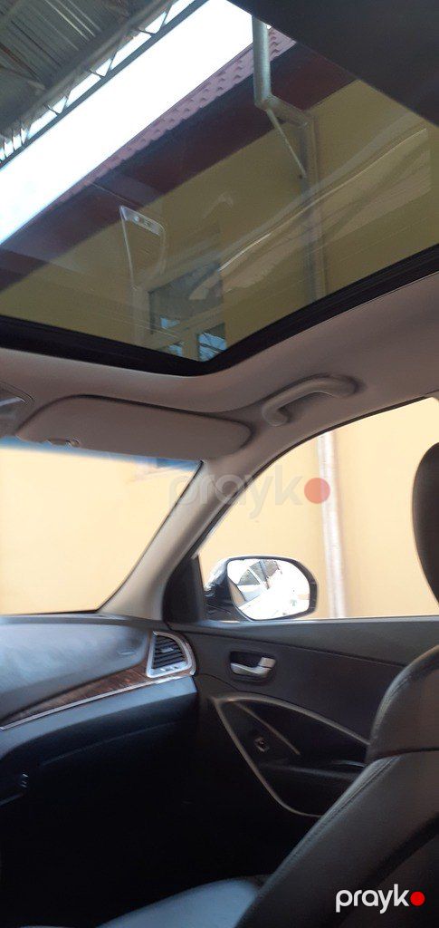 Hyundai Santa Fe, 2.0 L, 2015 il, 186 000 km — Avtomobillər, Bakı (9)