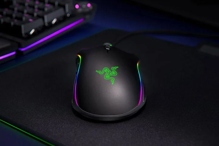 Mouse Razer Mamba Elite (RZ01- 025760100-R3M1) — Mallar, Bakı (2)