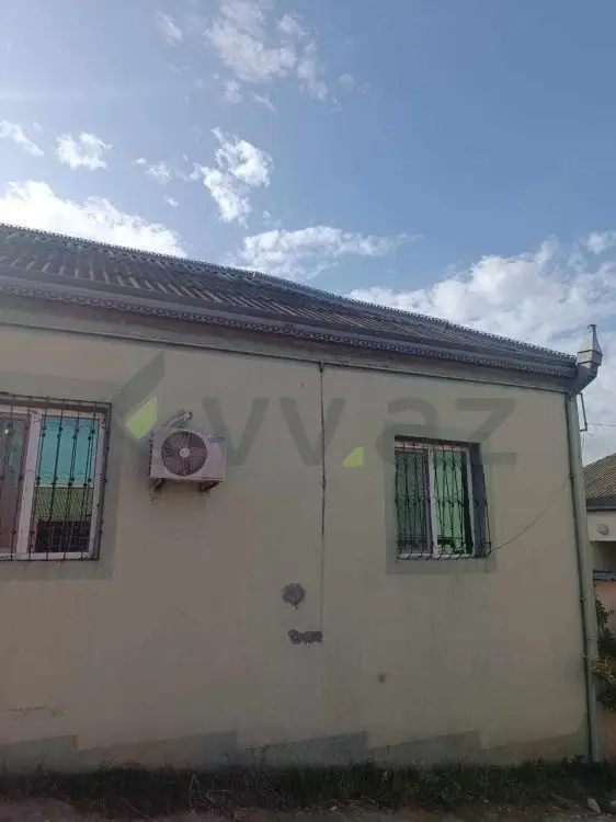 4 otaqlı Həyət evi Satılır, Qaraçuxur qəs., Suraxanı, Bakı — Ev, villa, Bakı (5)