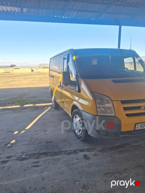 Ford Transit, 2.2 L, 2007 il, 240 500 km — Avtomobillər, Samux (8)