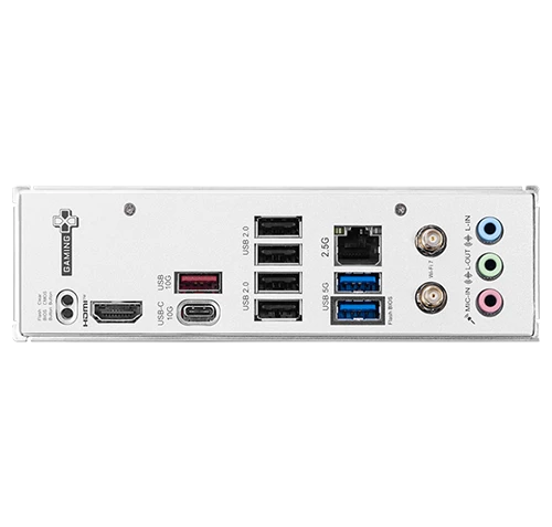 MSI B840 Gaming Plus WiFi Motherboard — Ana platalar, Bakı (3)
