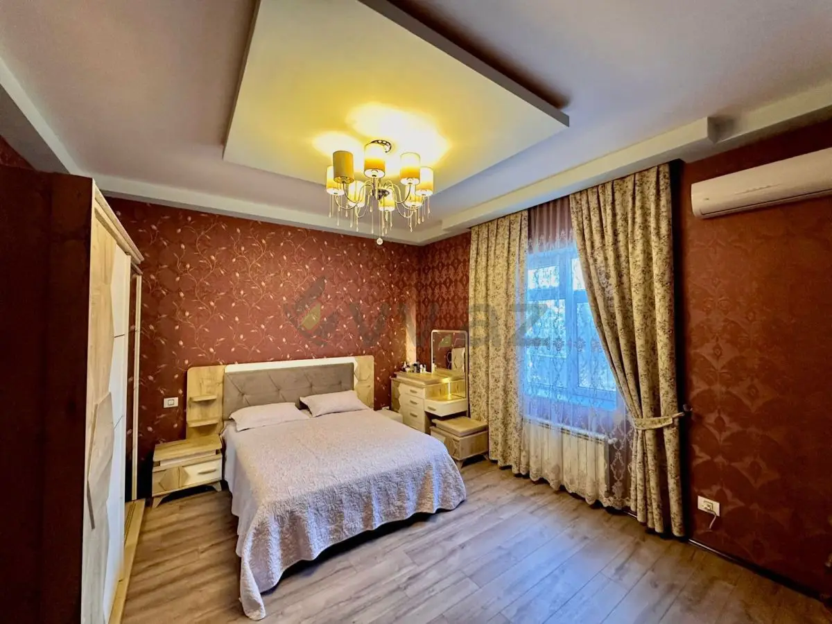 4 otaqlı Həyət evi Satılır, Mərdəkan, Xəzər, Bakı — Ev, villa, Bakı (4)