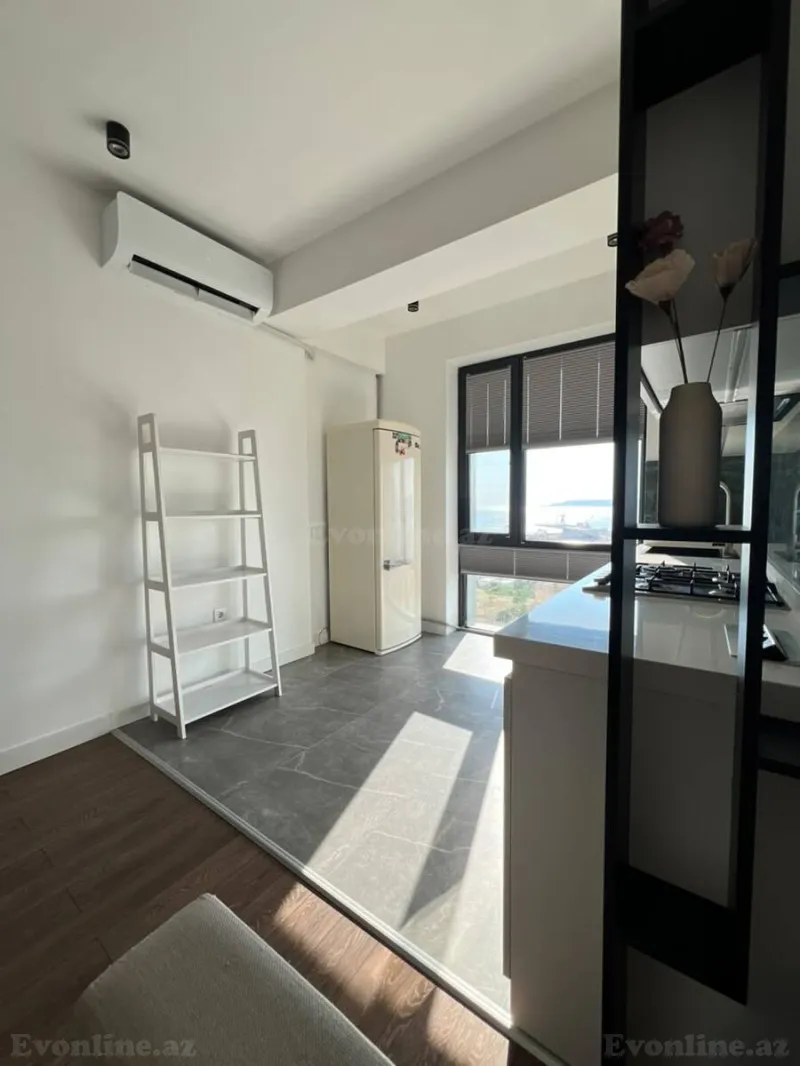 Satılır 2 otaqlı Mənzil Yeni tikili 51 m² Bakı, Xətai r., Həzi Aslanov — Mənzil, Bakı (5)