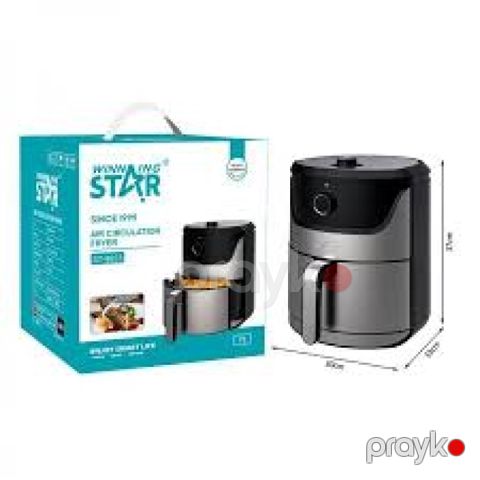 Winning Star Air Fryer ST-9653 — Bakı