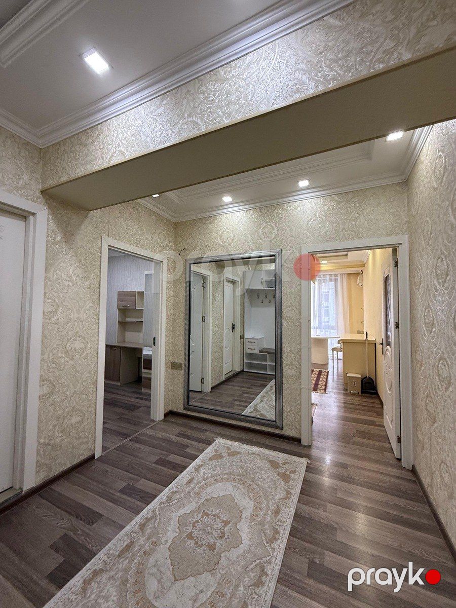 Satılır 2 otaqlı yeni tikili 88 m² — Mənzil, Bakı (5)