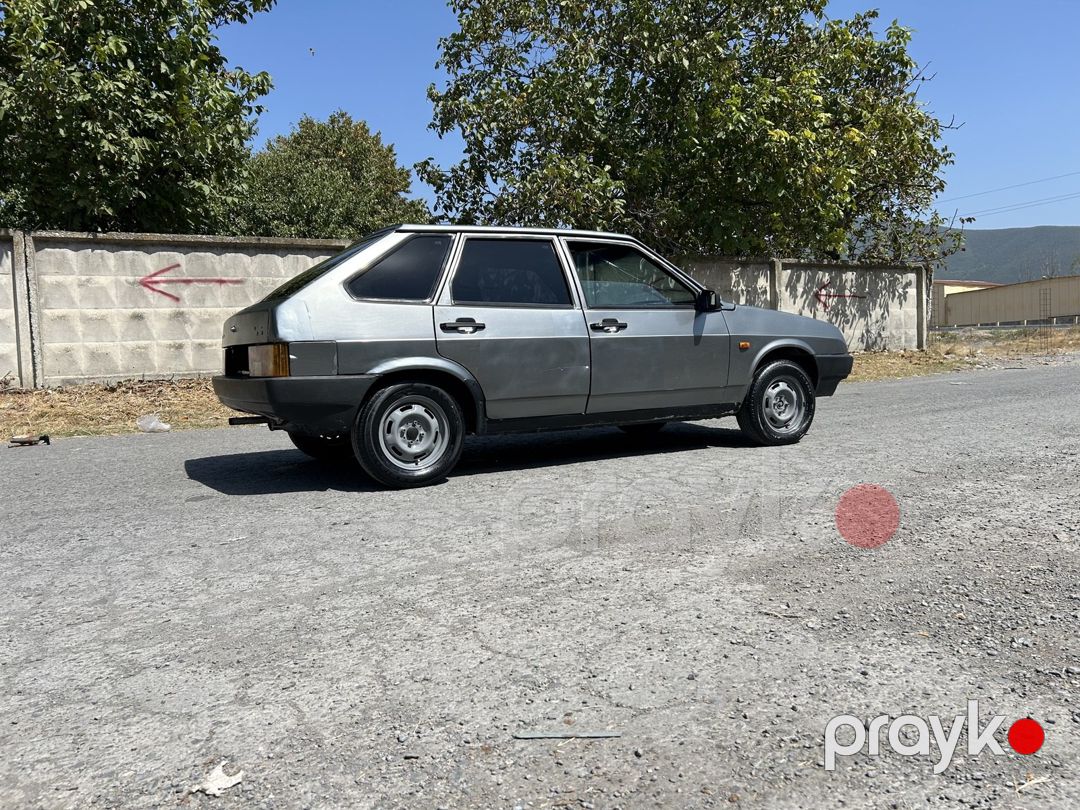 Lada (vaz) 2109, 1990 il — Avtomobillər, Şəki (4)