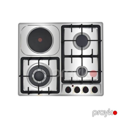 Qaz Peçi Eurolux EU-GH2632GN — Bakı