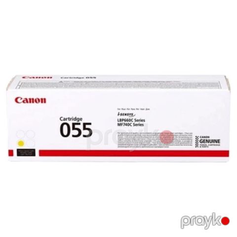 Canon cartrıdge 055 yellow (3013C002) — Bakı