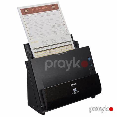 Canon Stream Scanner DR-C225 II (3258C003) — Kopiyalar və skanerler, Bakı (2)