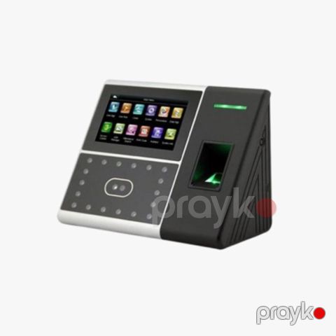 ZKTeco iFace 702 Biometrik Giriş Nəzarət Terminalı – Üz Tanıma və Barmaq İzi — Bakı