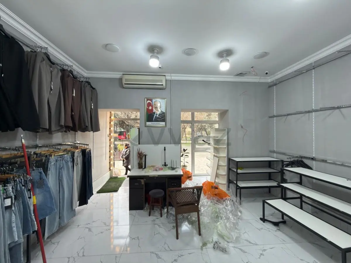 40 m² Obyekt / Ofis Kirayə, Bakıxanov qəs., Sabunçu, Bakı — Əmlak, Bakı (6)