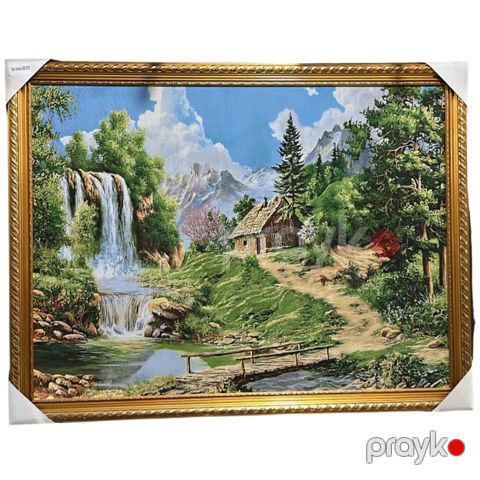 Tablo 0163, 60х80 sm — Bakı