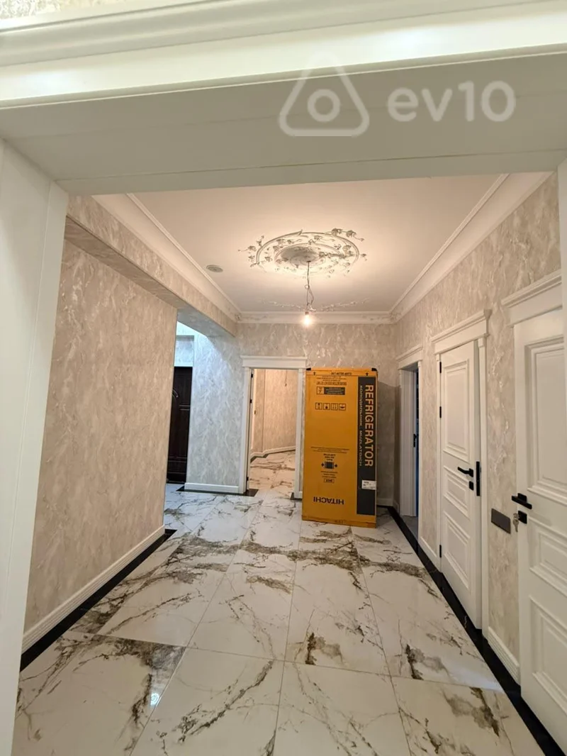 3 otaqlı mənzil, 100 m², Yasamal Qəsəbəsi — Mənzil, Bakı (11)