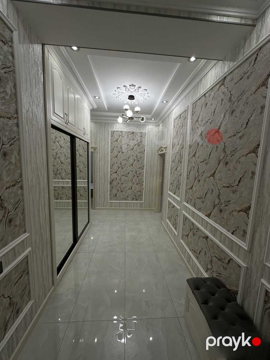 Satılır 3 otaqlı yeni tikili 136 m² — Mənzil, Bakı (9)