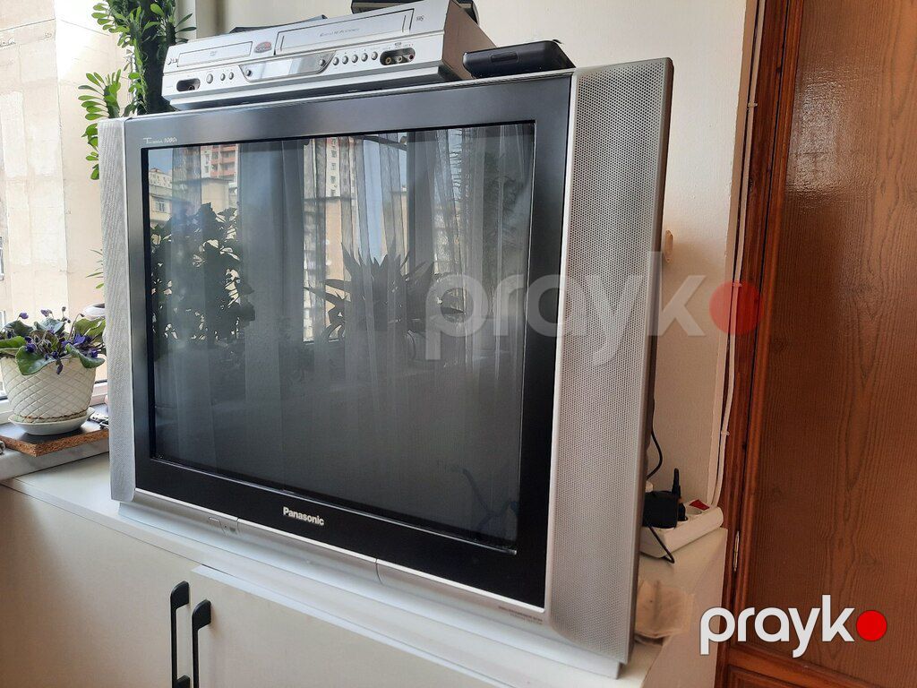 Televizor "Panasonic" — TV və Video, Şəki (2)