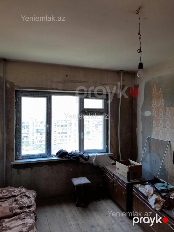 Satılır 3 otaqlı Bina evi menzil (Köhnə tikili), 85 m², Xətai rayonu — Mənzil, Bakı (5)