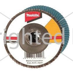 Disk pardaqlayıcı metal üçün (125 mm) Z40 Makita D-27888 — Təmir və inşaat, Bakı