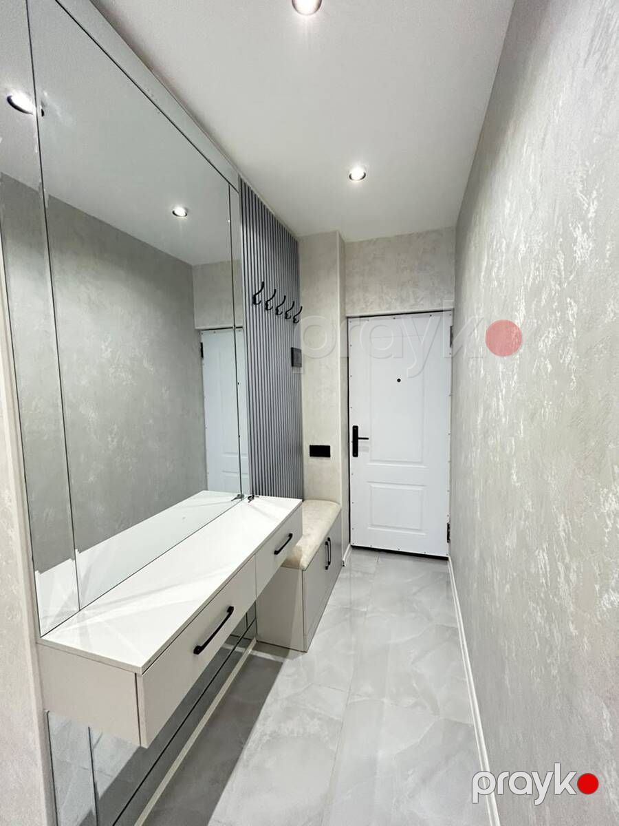 Satılır 2 otaqlı köhnə tikili 47 m² — Mənzil, Bakı (11)