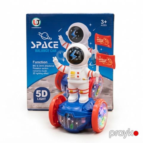 Robot, 3+ yaş — Bakı