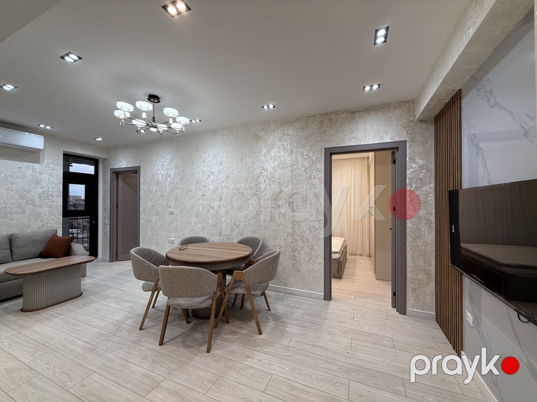 Satılır 3 otaqlı yeni tikili 80 m² — Mənzil, Bakı (4)