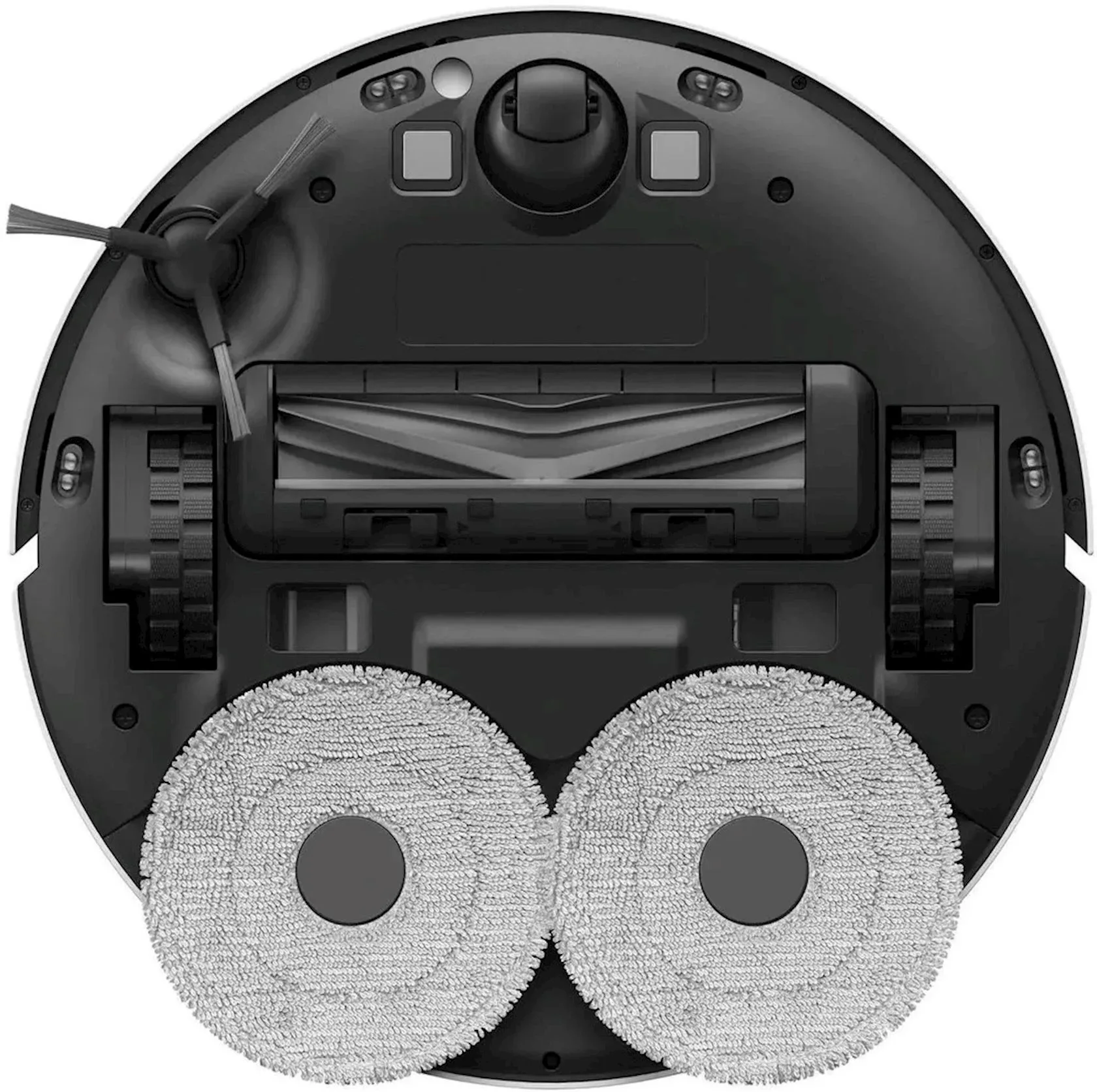 Robot tozsoran Dreame L10s Pro Gen 2 White (RLL42SDA) — Robot tozsoran, Bakı (4)
